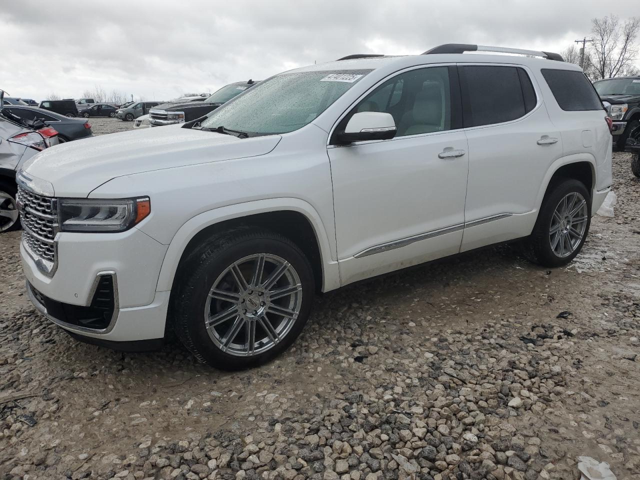 2020 GMC Acadia - Image 1