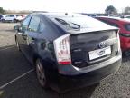 2009 TOYOTA PRIUS T SP for sale at Copart SANDTOFT