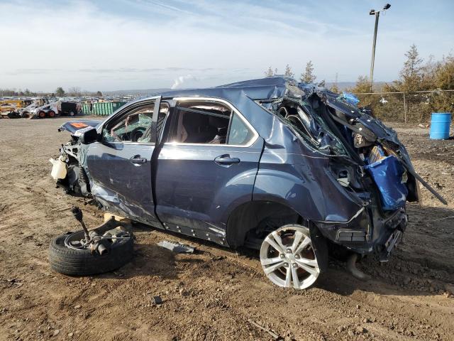  CHEVROLET EQUINOX 2016 Синій