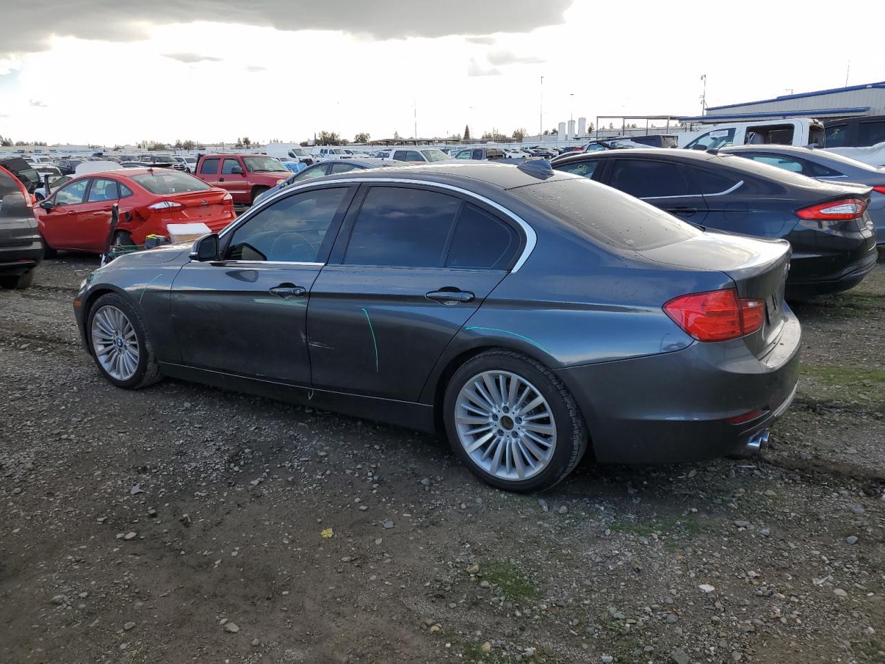 2014 BMW 3er - Image 2