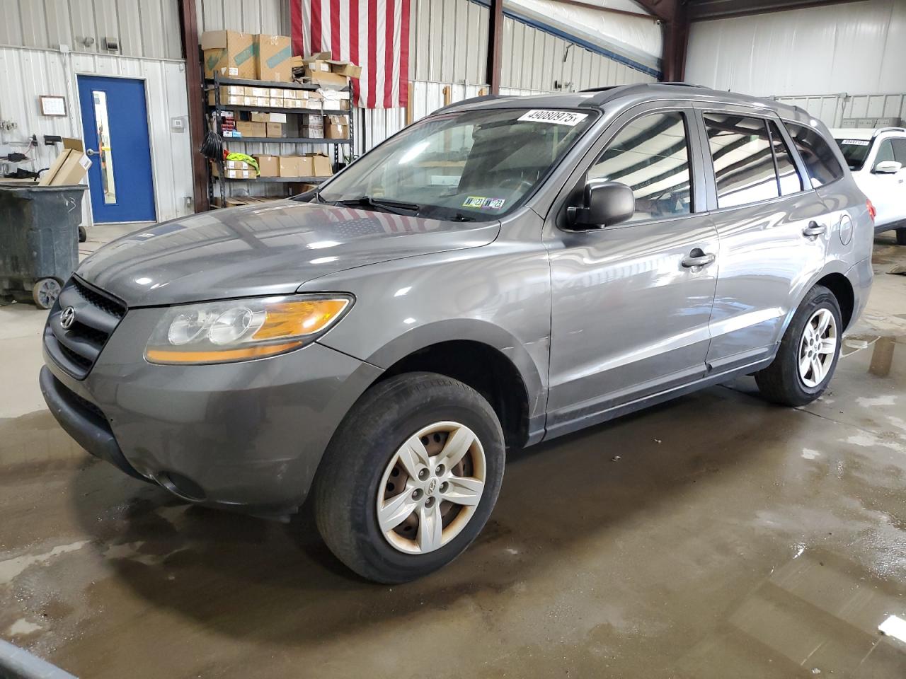2009 Hyundai Santa Fe - Image 1