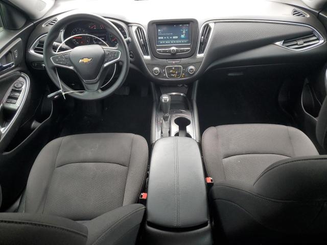  CHEVROLET MALIBU 2018 Gray