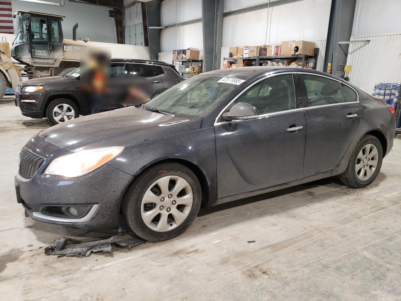 2014 Buick Regal - Image 1