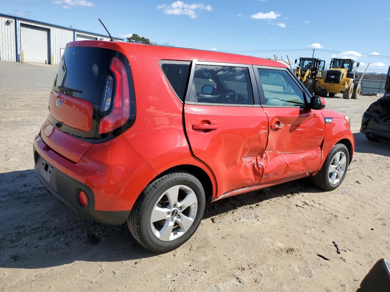 2019 Kia Soul - Image 3