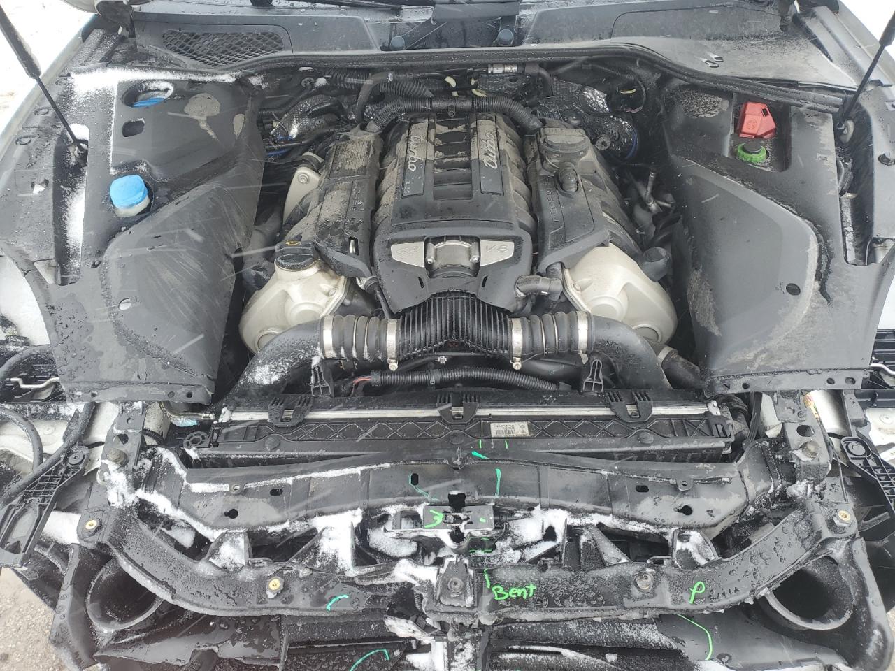 2015 Porsche Cayenne - Image 12