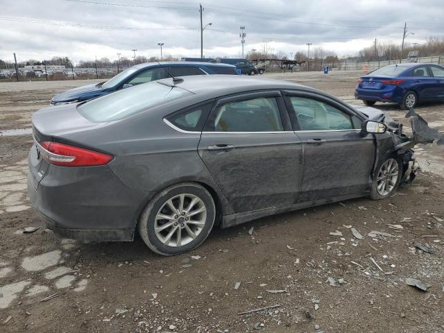  FORD FUSION 2017 Szary