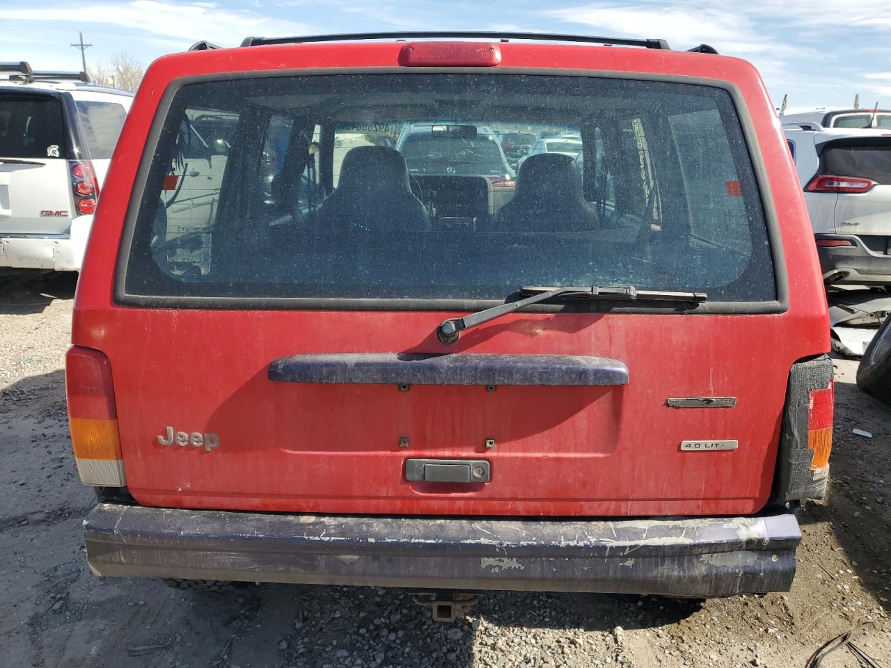 1999 Jeep Grand Cherokee - Image 6