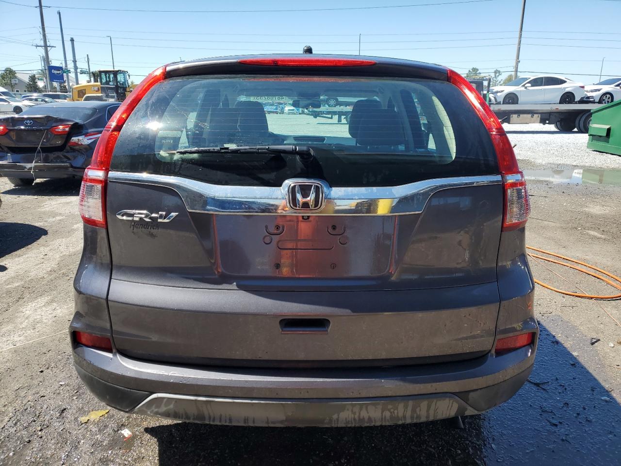 2015 Honda CR-V - Image 6