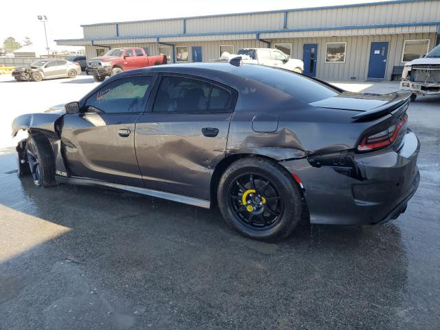  DODGE CHARGER 2022 Gray