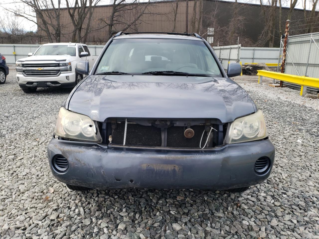 2003 Toyota Highlander - Image 5