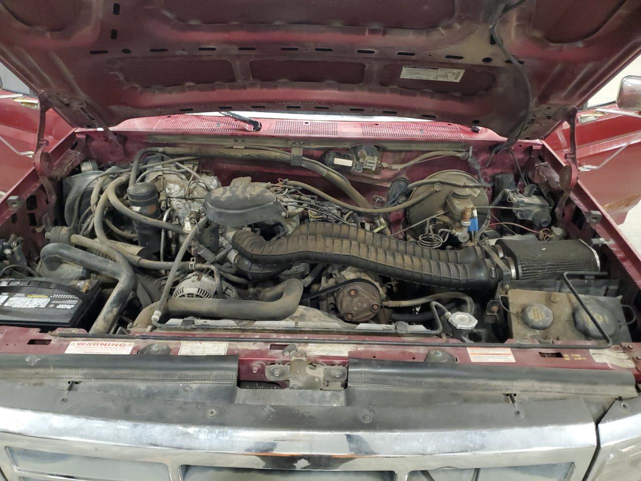 1995 Ford F150 VIN: 1FTEF14N1SLB54783 Lot: 49520235