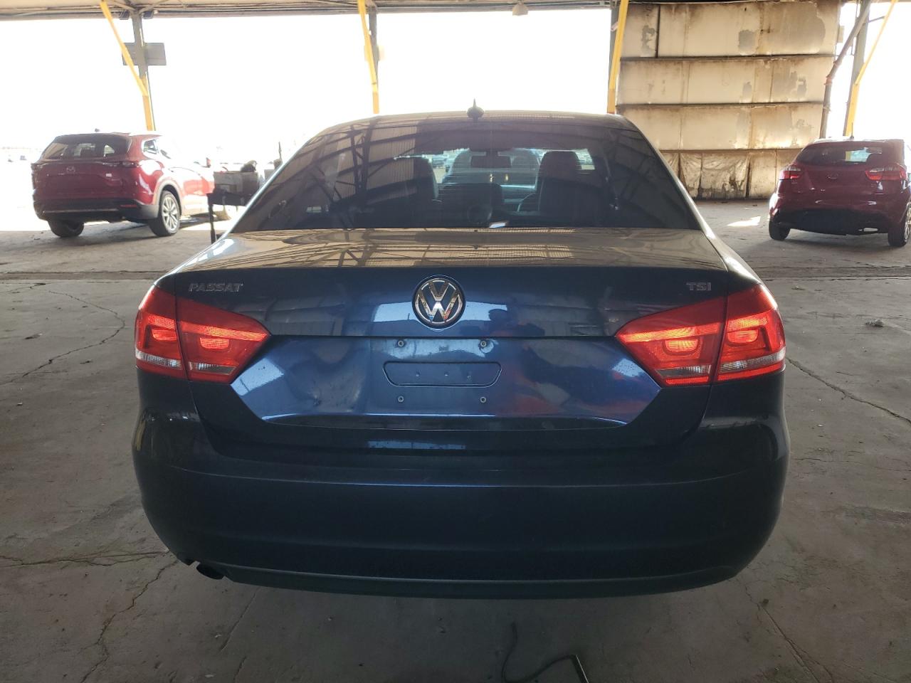 2015 Volkswagen Passat - Image 6