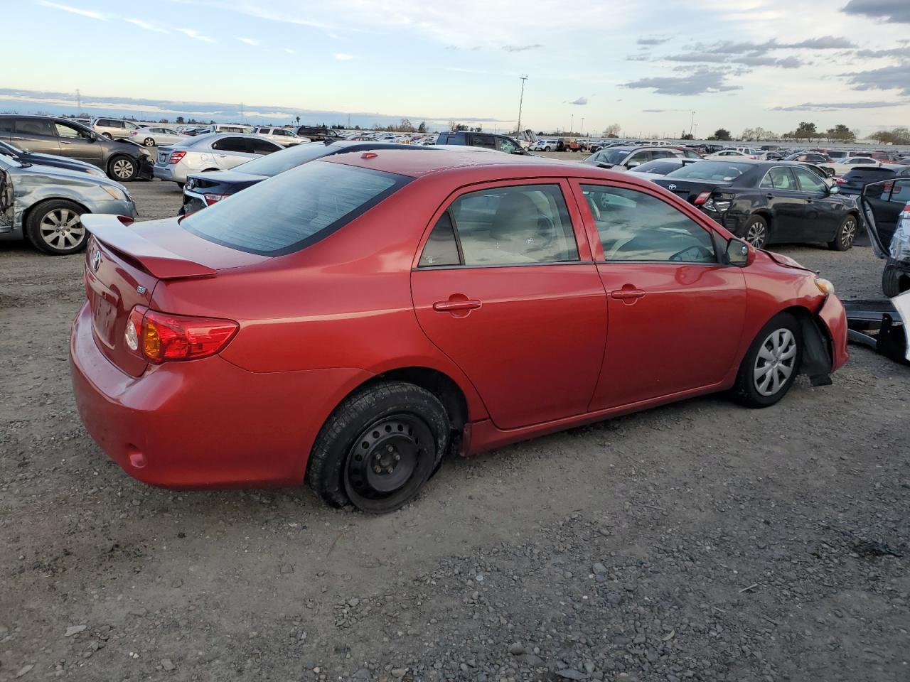 2009 Toyota Corolla - Image 3