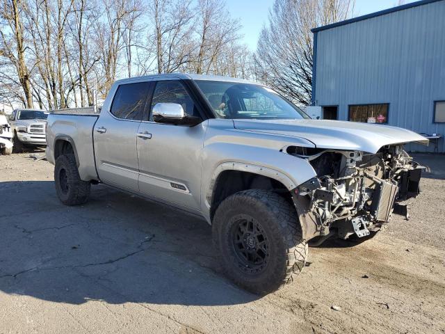  TOYOTA TUNDRA 2022 Silver