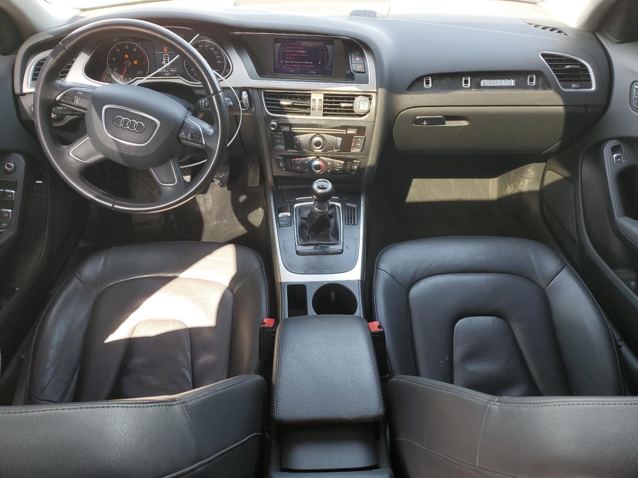 2014 Audi A4 - Image 8