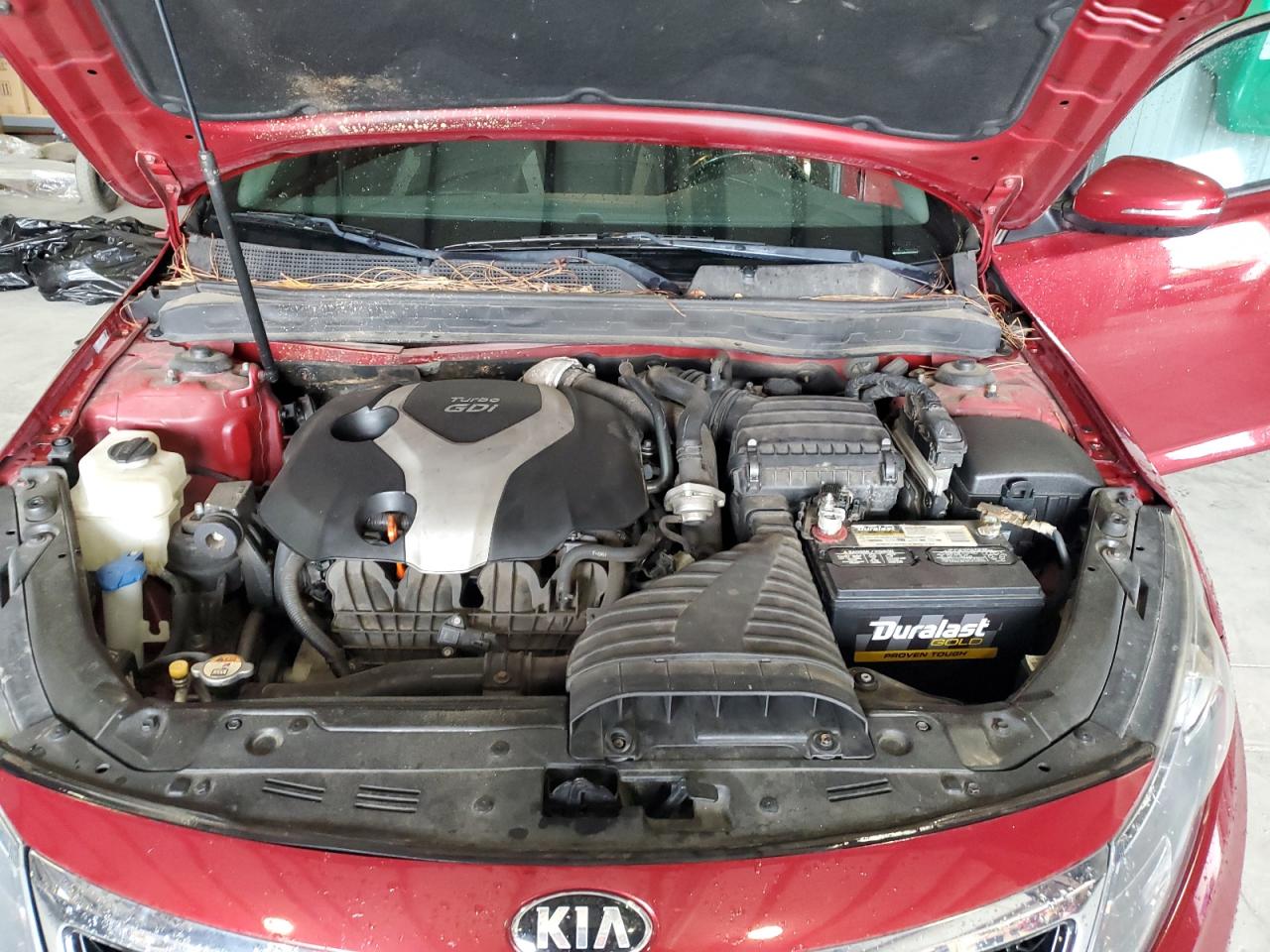 2013 Kia Optima - Image 11