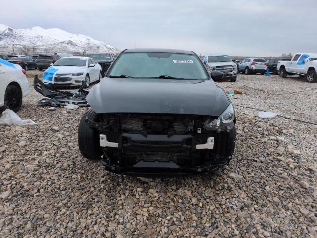  MAZDA 3 2015 Чорний