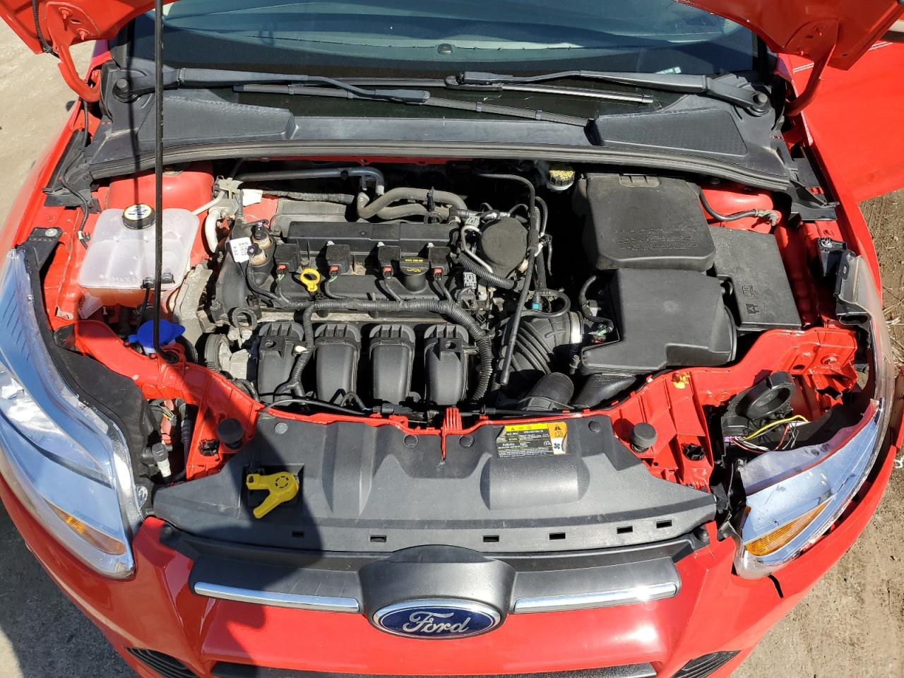 2013 Ford Focus - Image 11