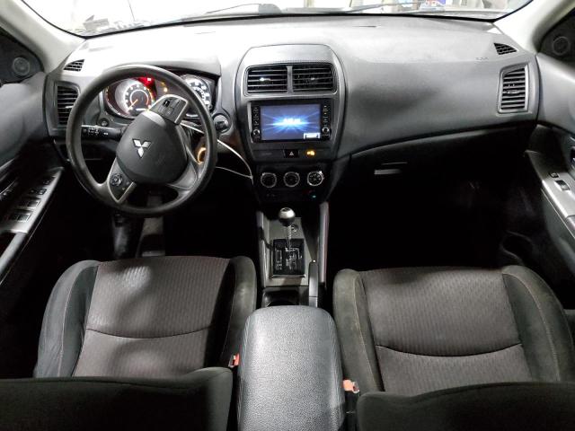  MITSUBISHI OUTLANDER 2018 Brown
