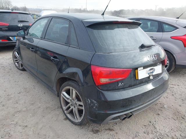 2012 AUDI A1 S LINE