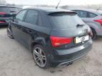 2012 AUDI A1 S LINE for sale at Copart WOLVERHAMPTON