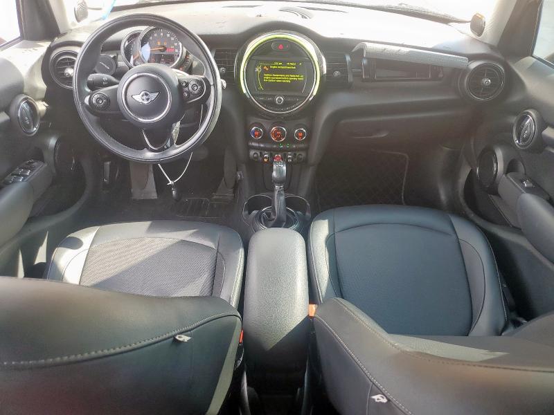 Hatchbacks MINI COOPER 2015 Orange