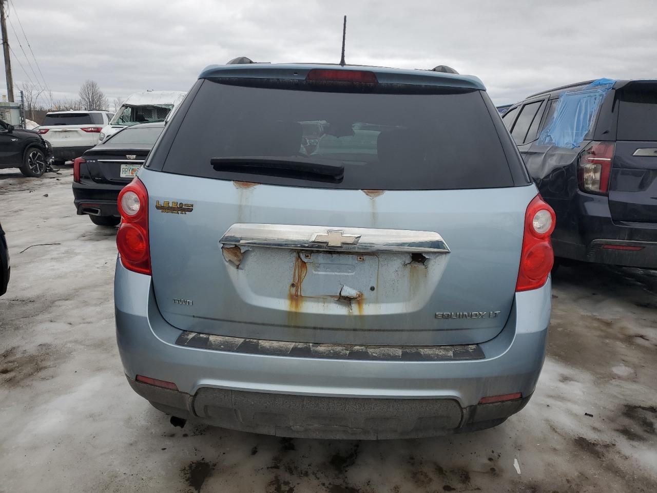 2014 Chevrolet Equinox - Image 6