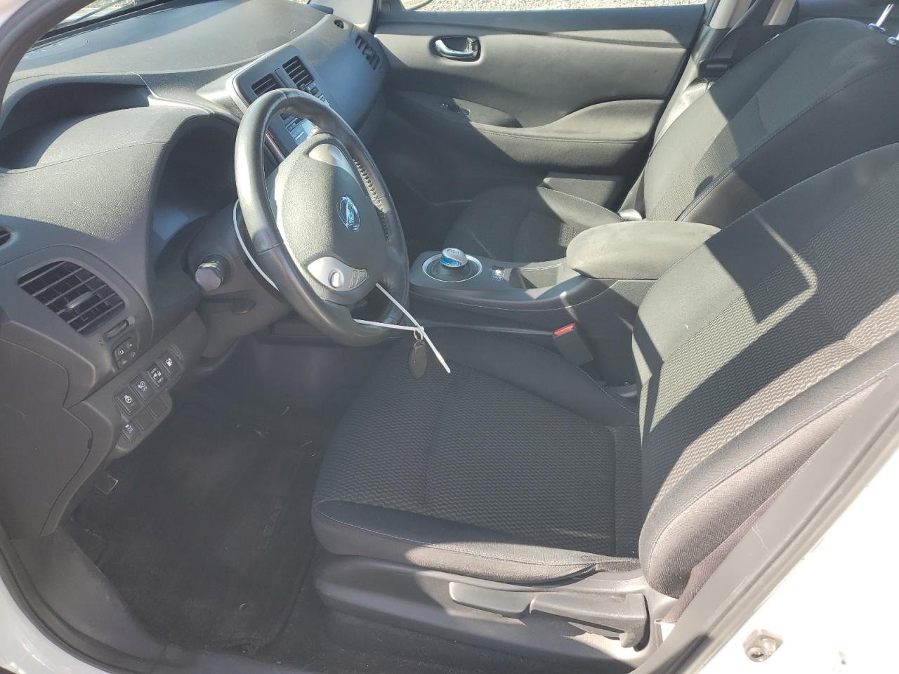 2014 Nissan Leaf S VIN: 1N4AZ0CP4EC332182 Lot: 48085085