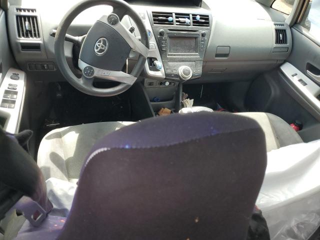  TOYOTA PRIUS 2014 Серый