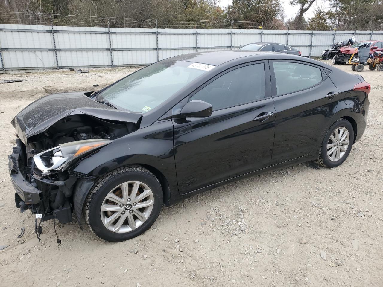2014 Hyundai Elantra - Image 1