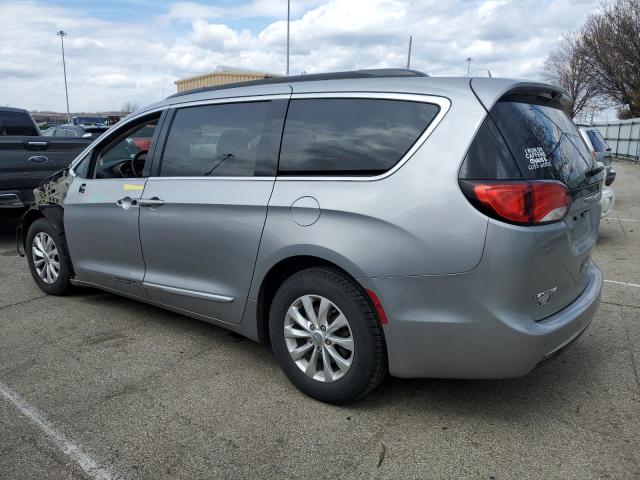  CHRYSLER PACIFICA 2017 Srebrny