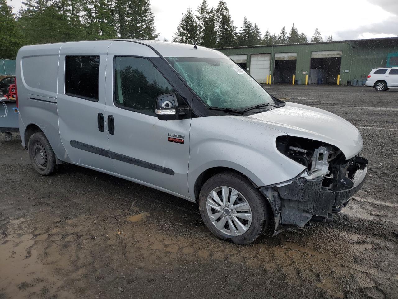 2020 RAM ProMaster City - Image 4