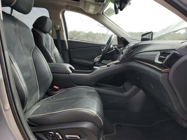  ACURA RDX 2020 Сріблястий