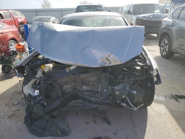 Седани DODGE AVENGER 2014 Сріблястий