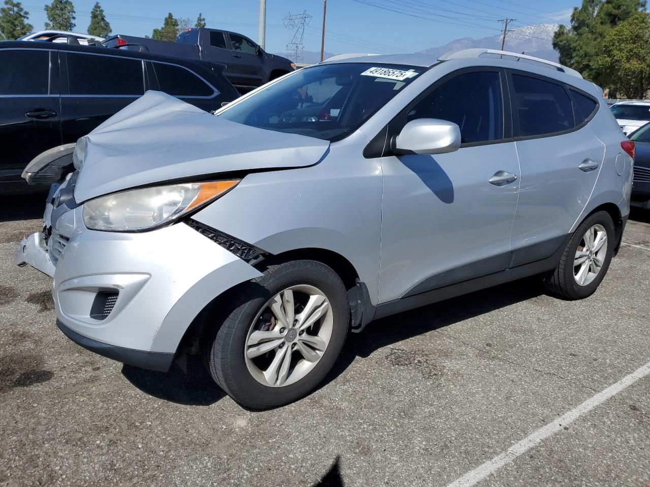 2011 Hyundai Tucson - Image 1