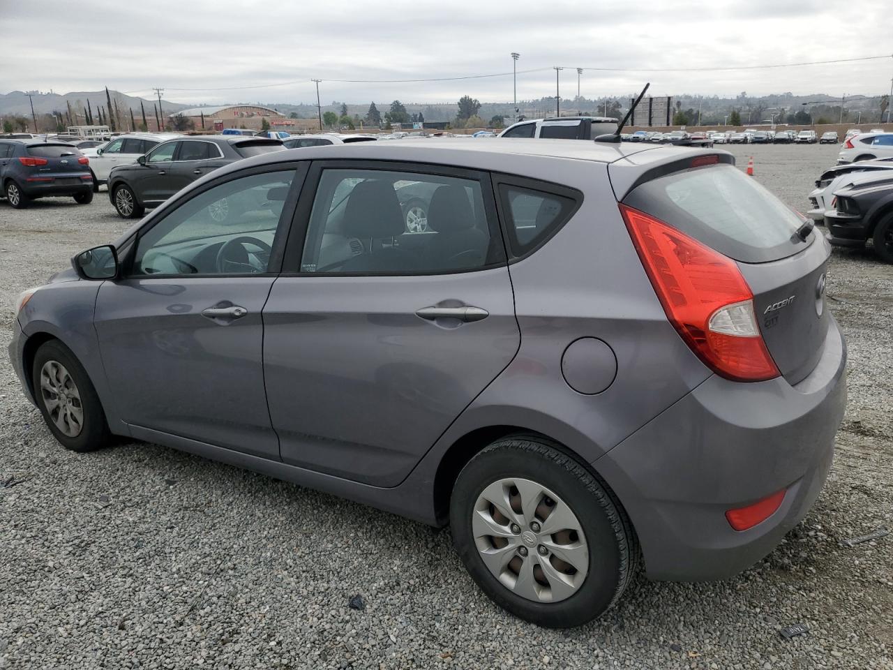 2016 Hyundai Accent - Image 2
