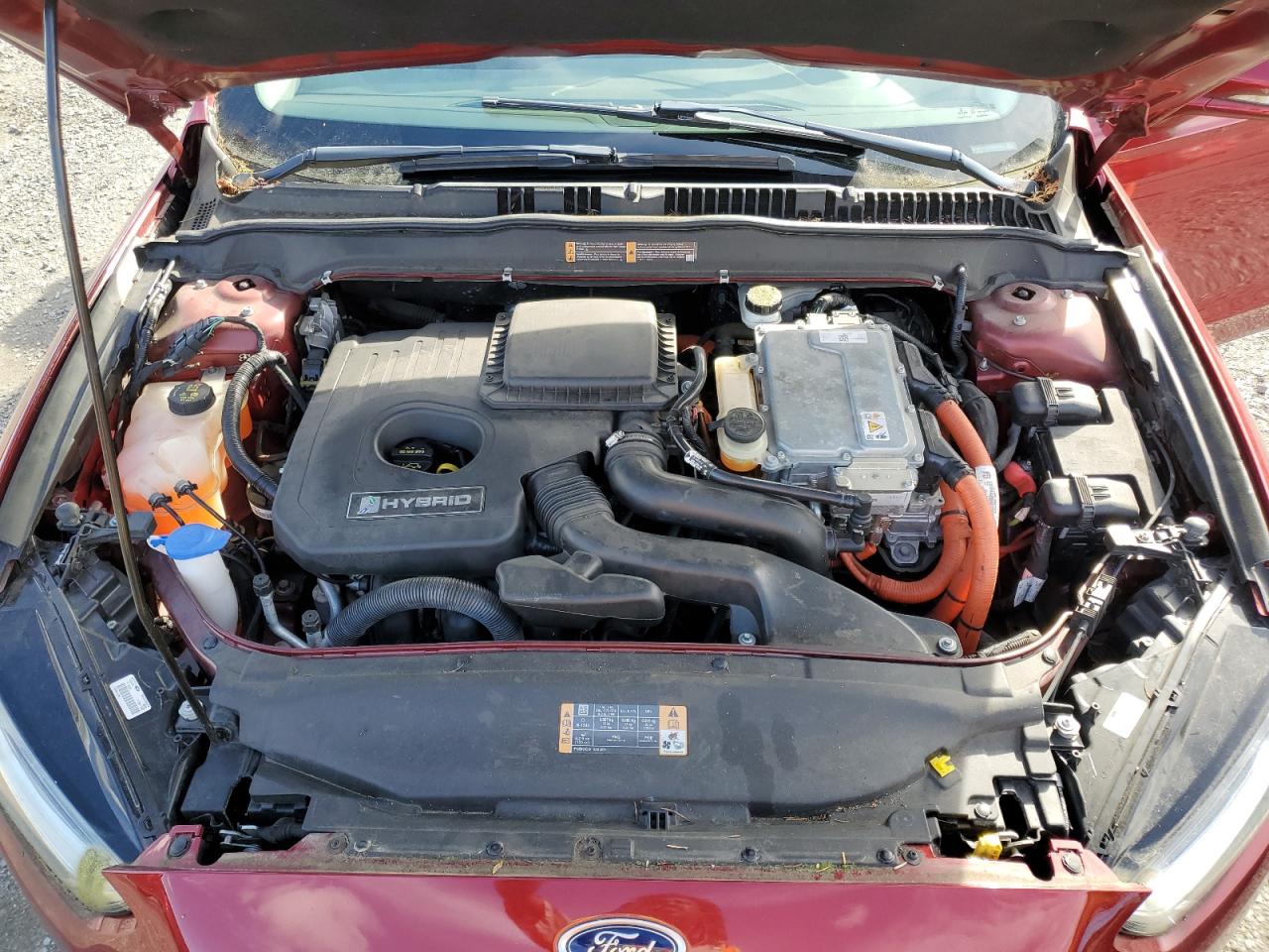 2014 Ford Fusion - Image 13