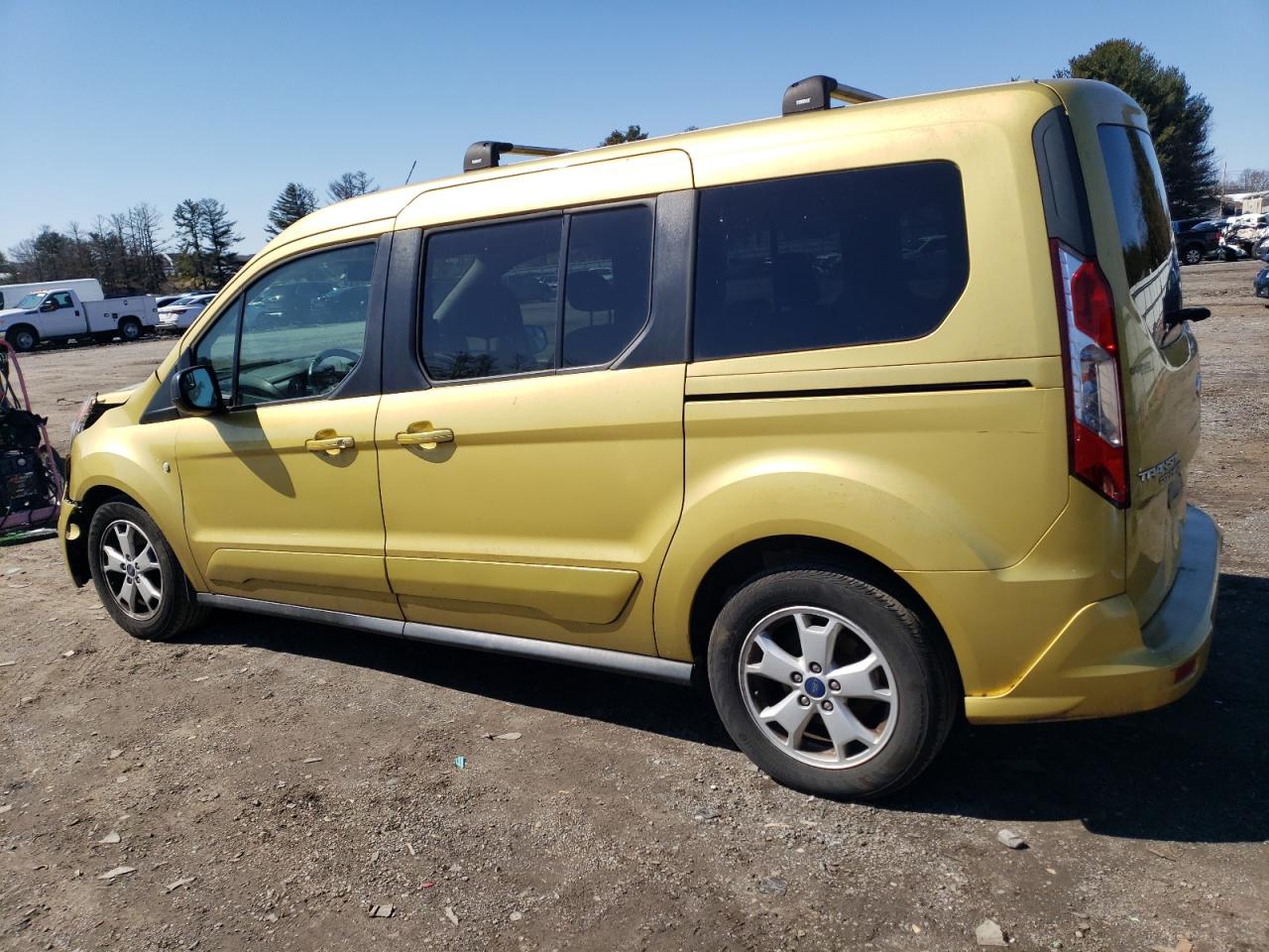 2015 Ford Transit - Image 2