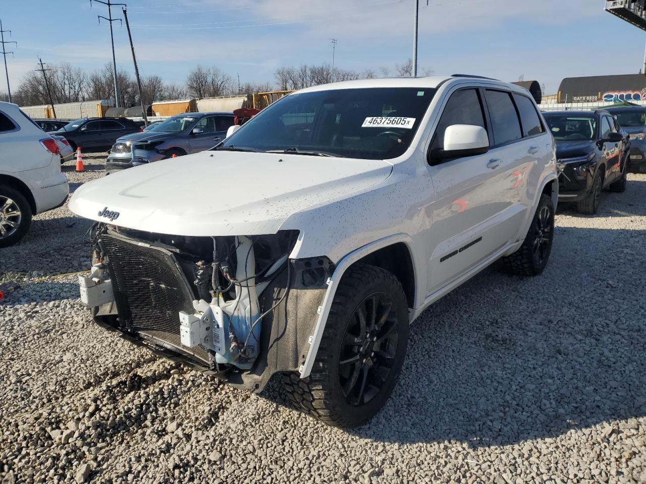2019 Jeep Grand Cherokee - Image 1