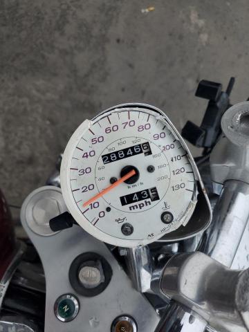2000 HONDA VT1100 C2