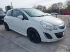 2011 VAUXHALL CORSA LIMI for sale at Copart ST HELENS