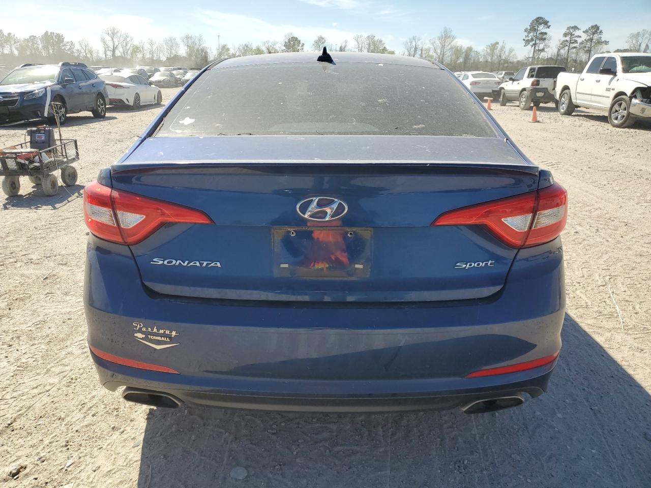 2016 Hyundai Sonata - Image 6