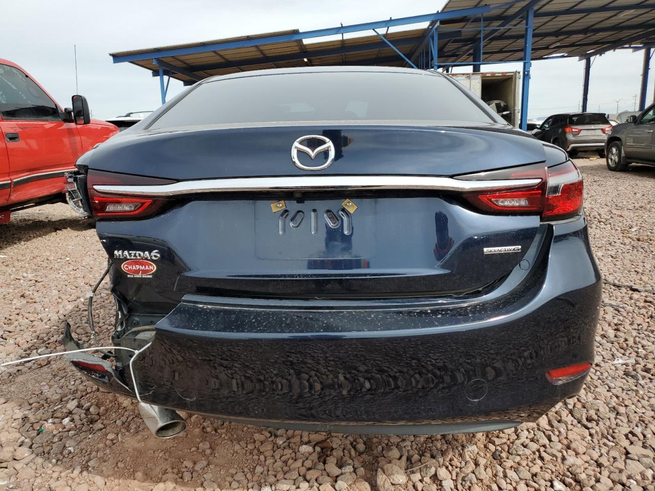 2020 Mazda 6 - Image 6