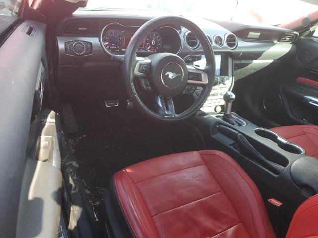 FORD MUSTANG 2021 Czerwony