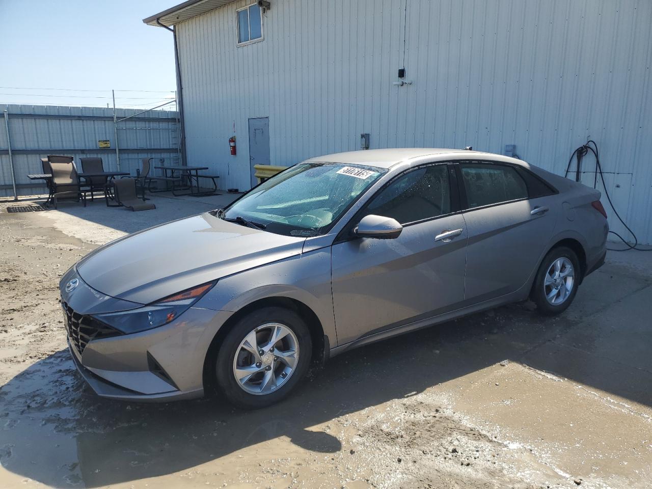 2023 Hyundai Elantra Se იყიდება Des Moines-ში, IA - Front End