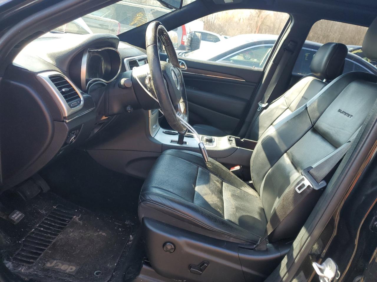 2014 Jeep Grand Cherokee - Image 7