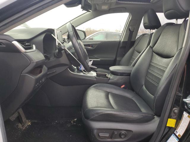  TOYOTA RAV4 2019 Черный