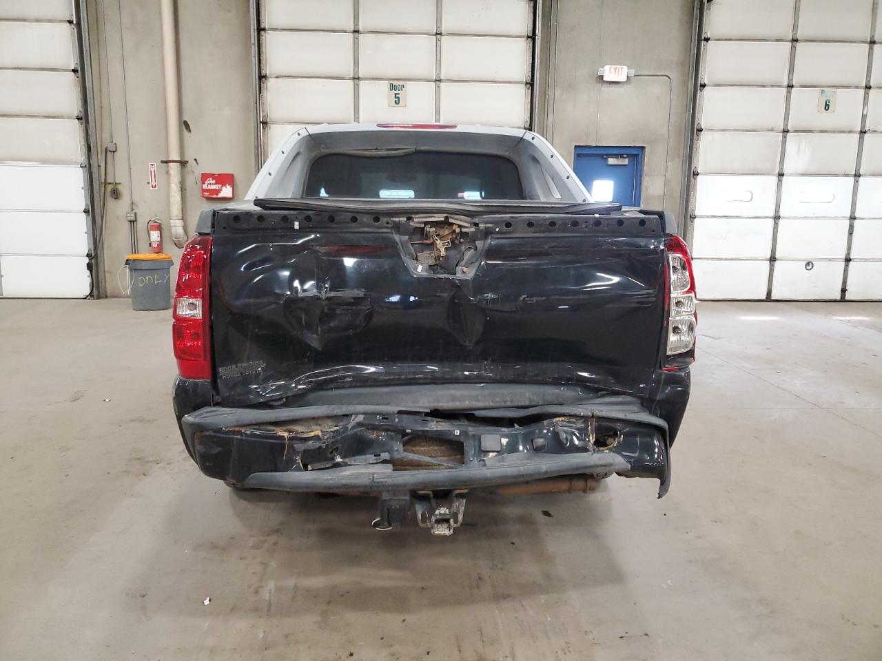 2010 Chevrolet Avalanche Ls VIN: 3GNVKEE06AG276418 Lot: 51286395