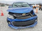 2017 Chevrolet Sonic Lt იყიდება Barberton-ში, OH - Front End