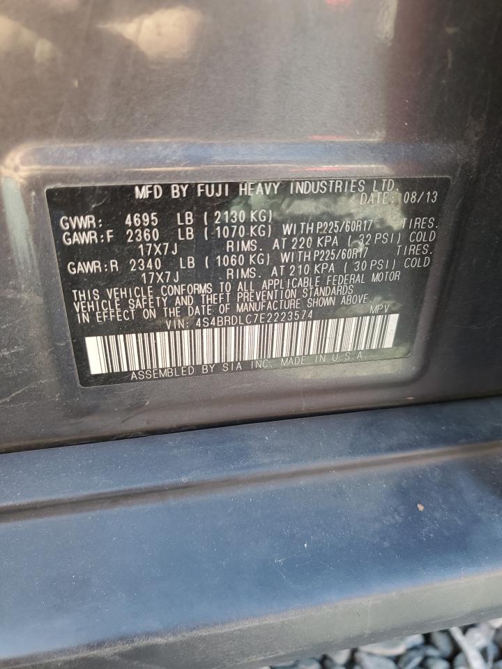 2014 Subaru Outback - Image 15